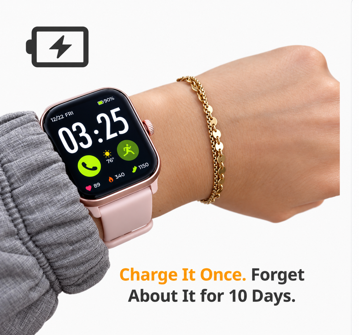 Smartwatch Performance