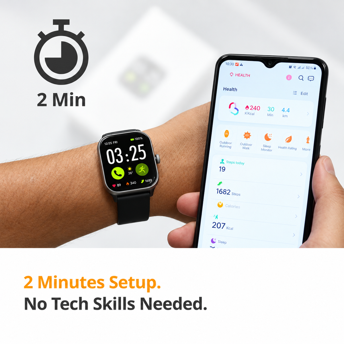Smartwatch Performance
