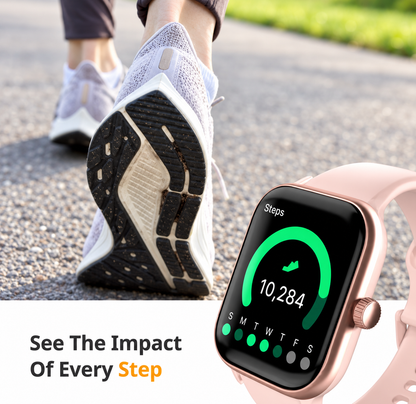 Smartwatch Performance