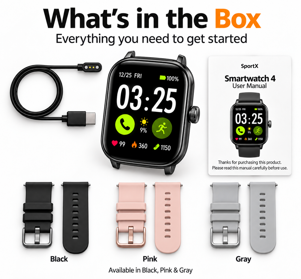 Smartwatch Performance